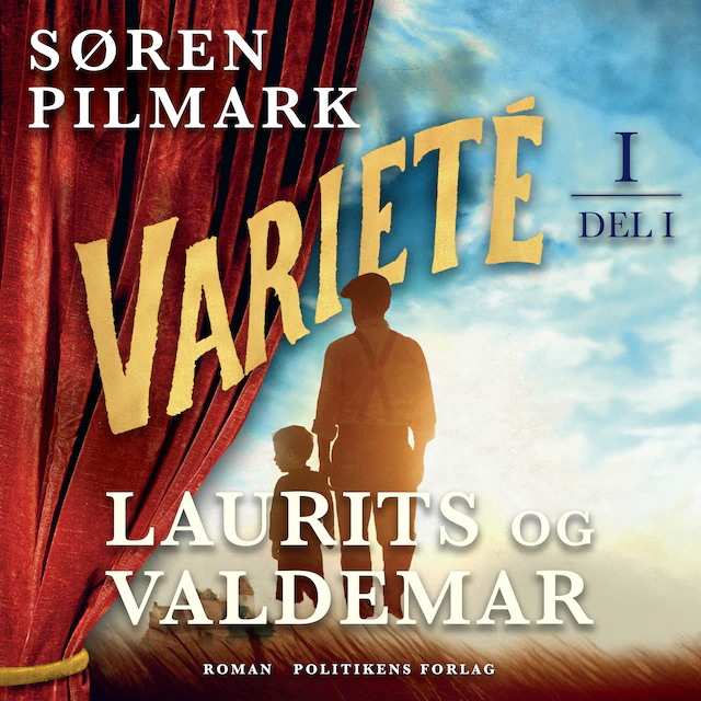 Omslag: Varieté. Laurits og Valdemar - del 1