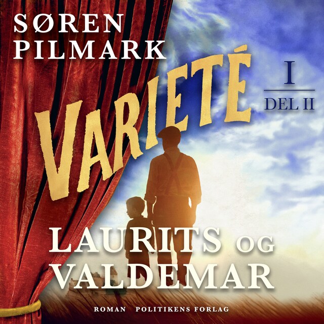 Omslag: Varieté. Laurits og Valdemar - del 2