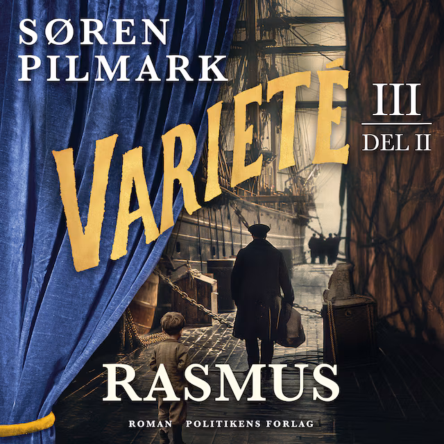 Omslag: Varieté. Rasmus - del 2