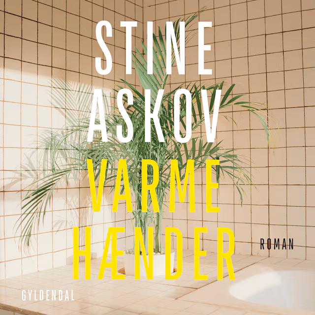 Omslag: Varme hænder