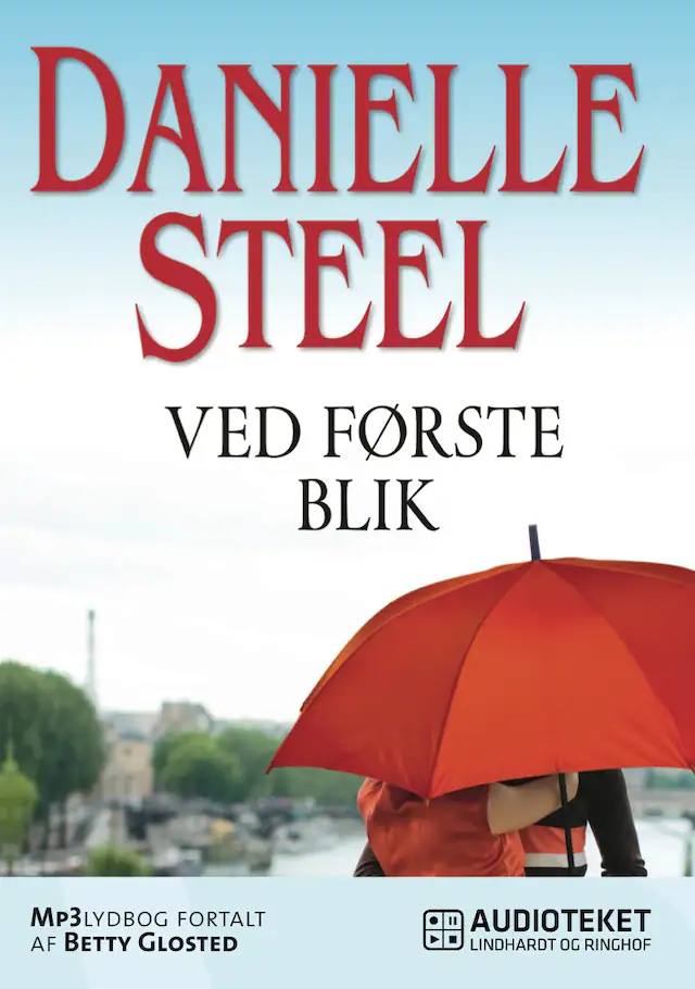 Omslag: Ved første blik