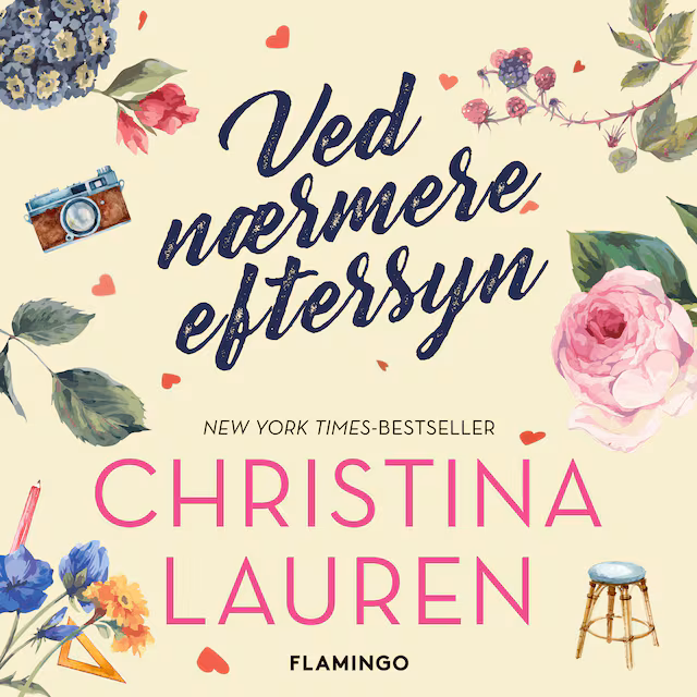 Omslag: Ved nærmere eftersyn