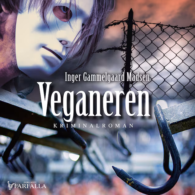 Omslag: Veganeren