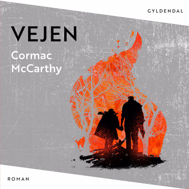 Omslag: Vejen