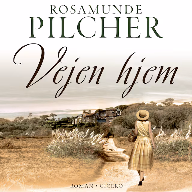 Omslag: Vejen hjem