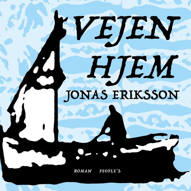 Omslag: Vejen hjem