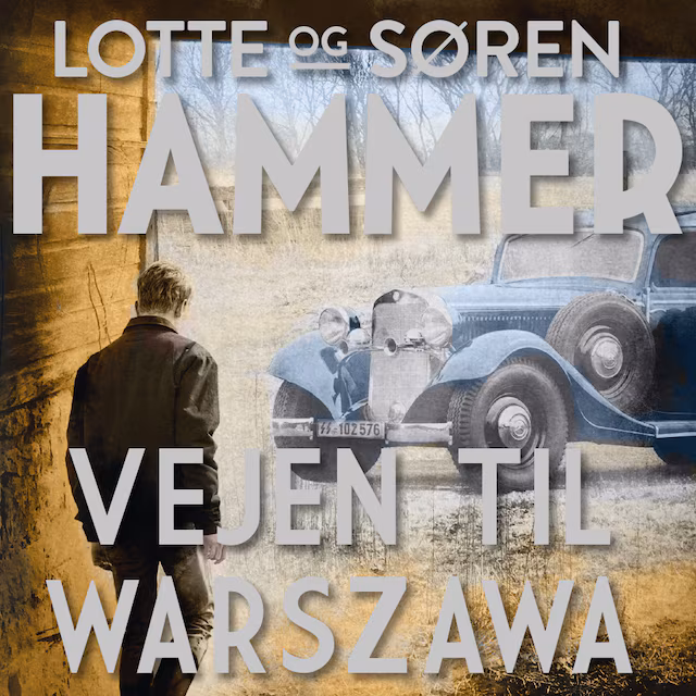 Omslag: Vejen til Warszawa
