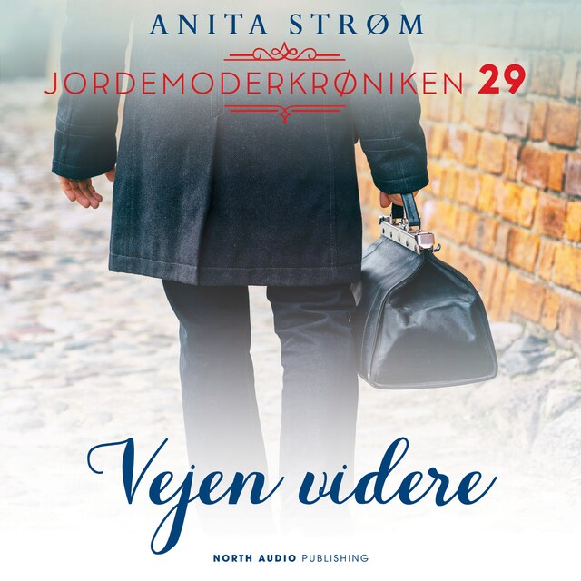 Omslag: Vejen videre