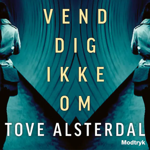 Omslag: Vend dig ikke om