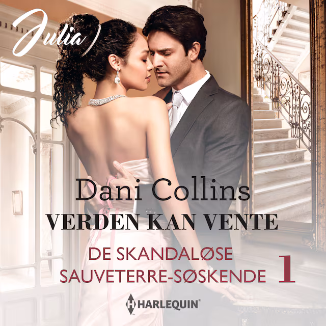 Omslag: Verden kan vente