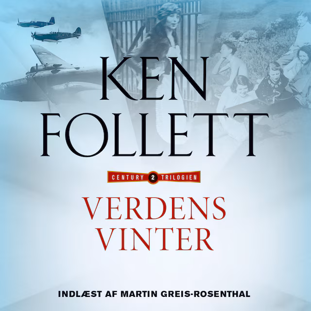 Omslag: Verdens vinter
