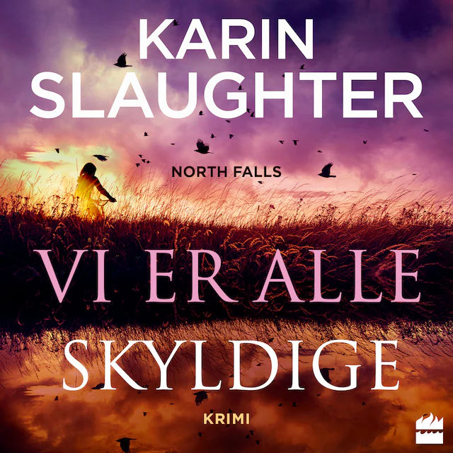 Omslag: Vi er alle skyldige