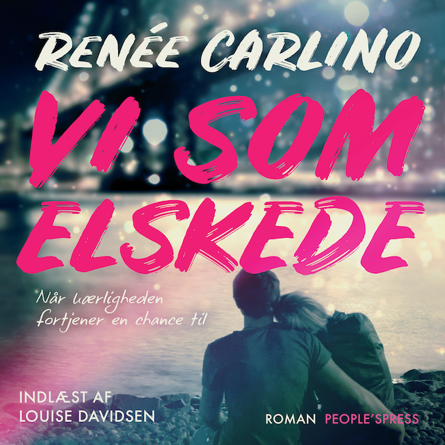 Omslag: Vi som elskede