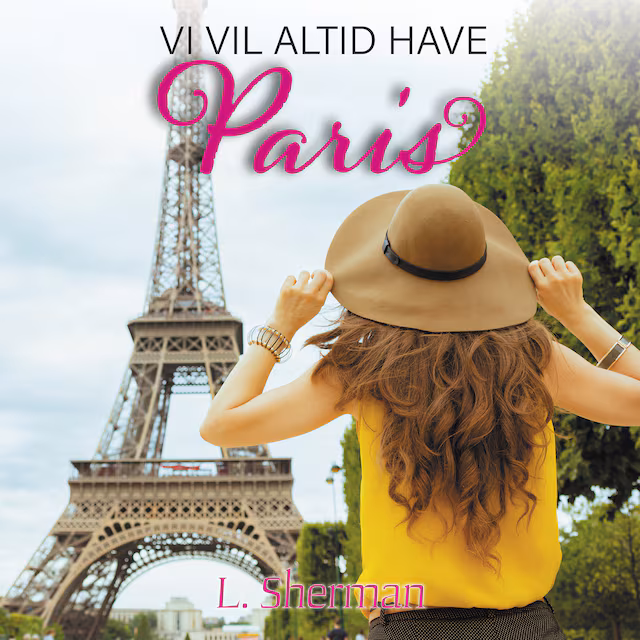 Omslag: Vi vil altid have Paris