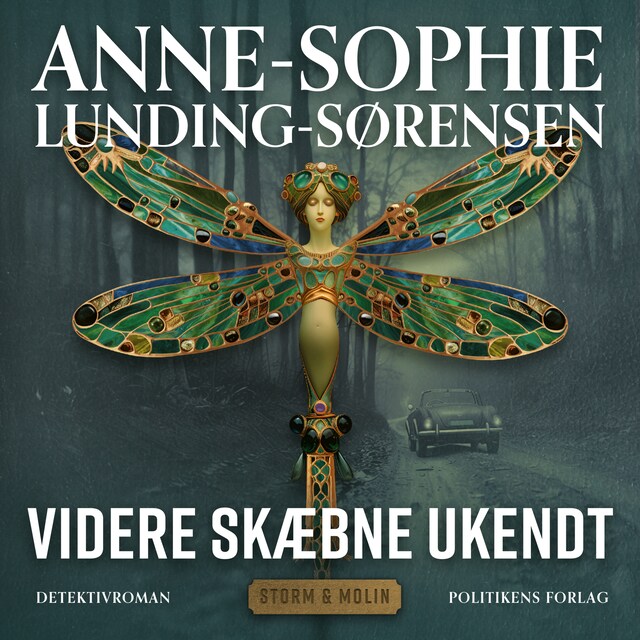 Omslag: Videre skæbne ukendt
