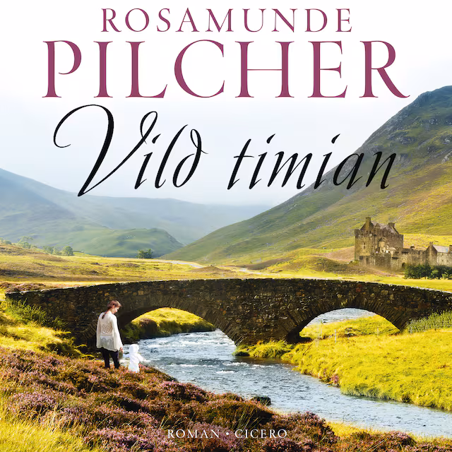 Omslag: Vild timian