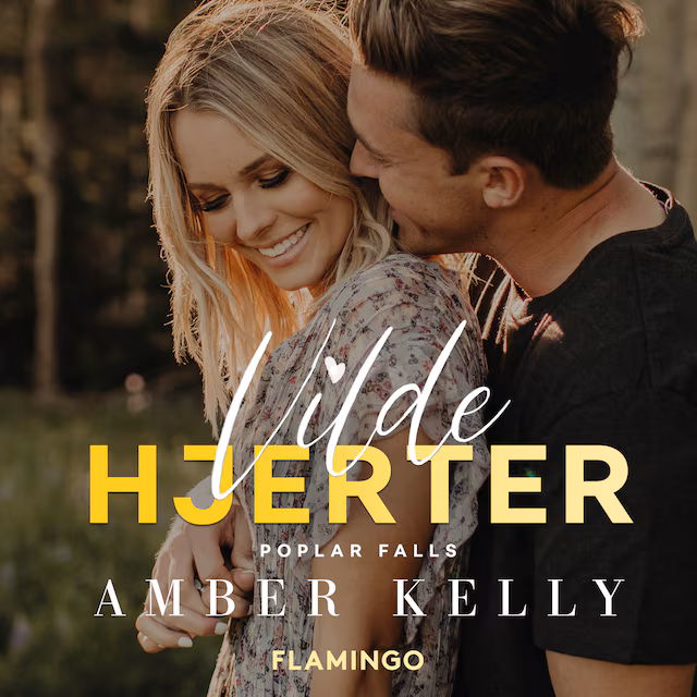 Omslag: Vilde hjerter