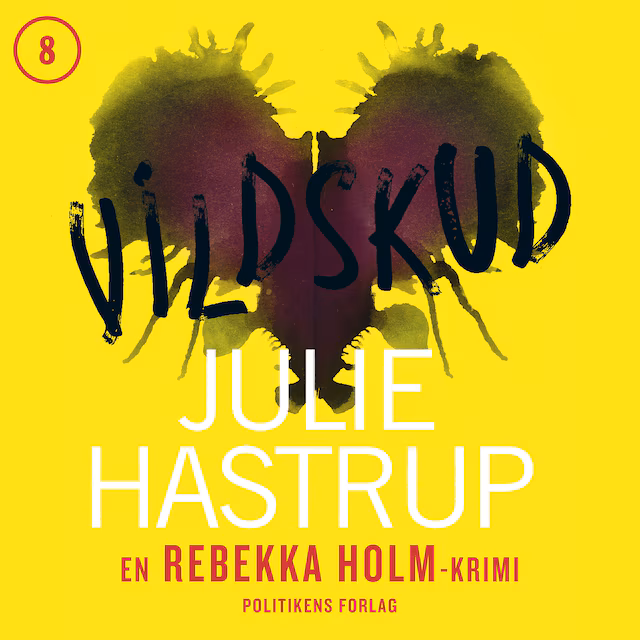Omslag: Vildskud