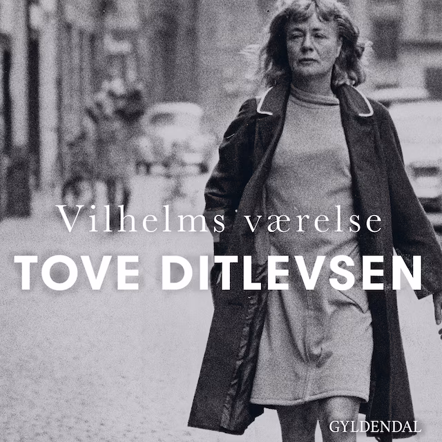 Omslag: Vilhelms værelse