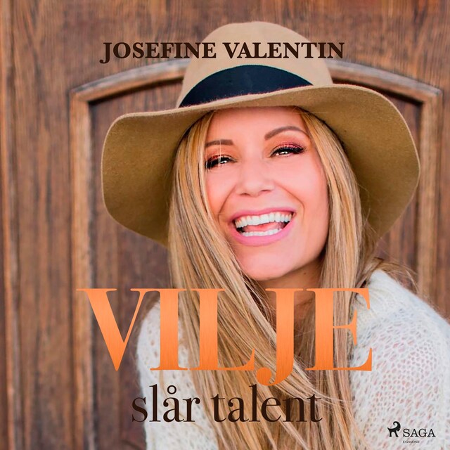 Omslag: Vilje slår talent