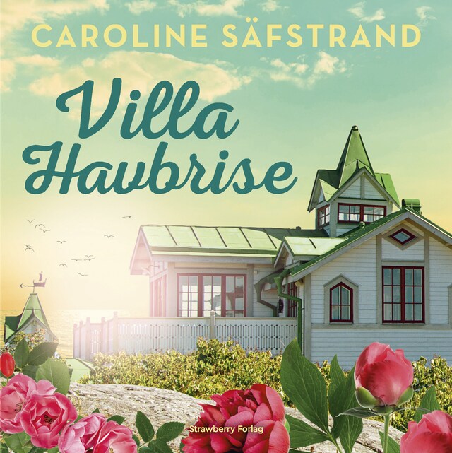 Omslag: Villa Havbrise