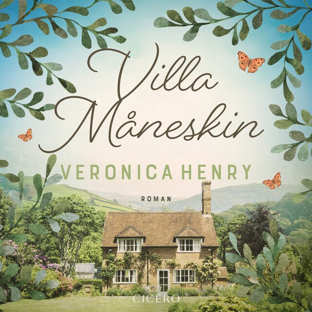 Omslag: Villa Måneskin
