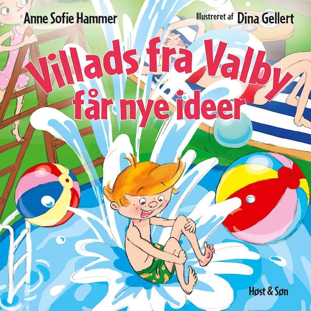 Omslag: Villads fra Valby får nye ideer