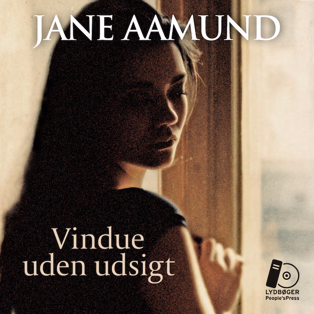Omslag: Vindue uden udsigt