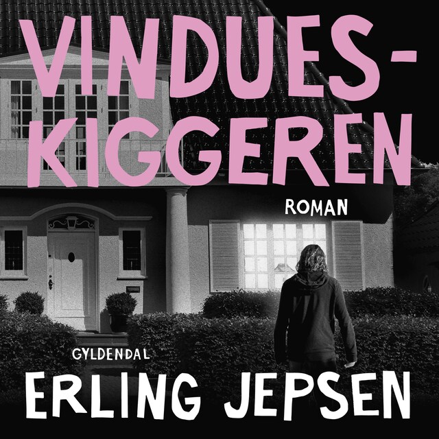 Omslag: Vindueskiggeren