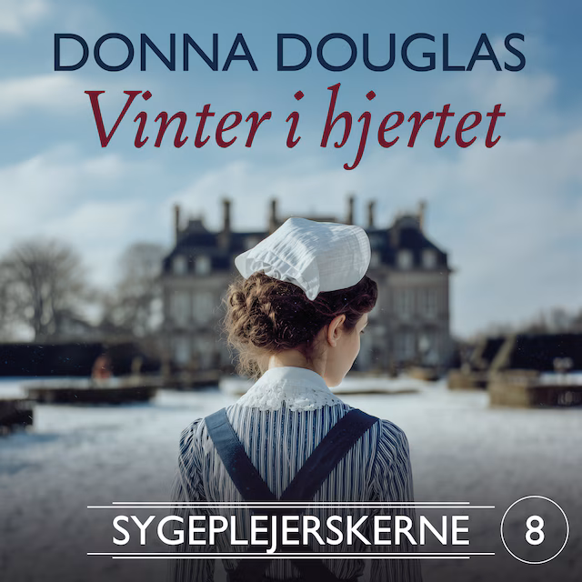 Omslag til lydbogen Vinter i hjertet