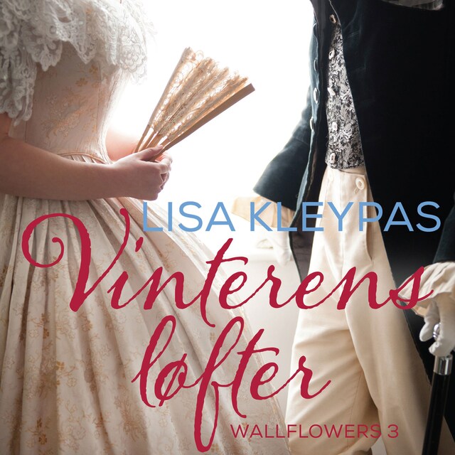 Omslag: Vinterens løfter