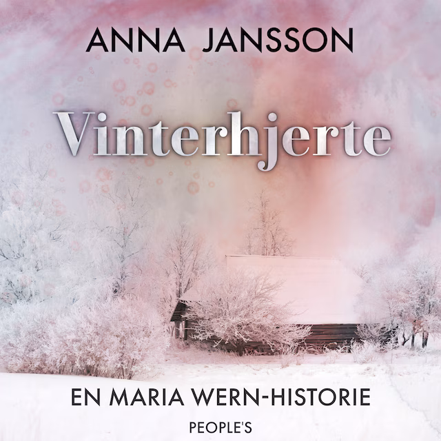 Omslag: Vinterhjerte