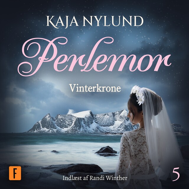Omslag: Vinterkrone