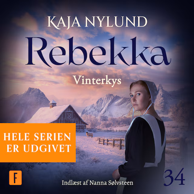 Omslag: Vinterkys