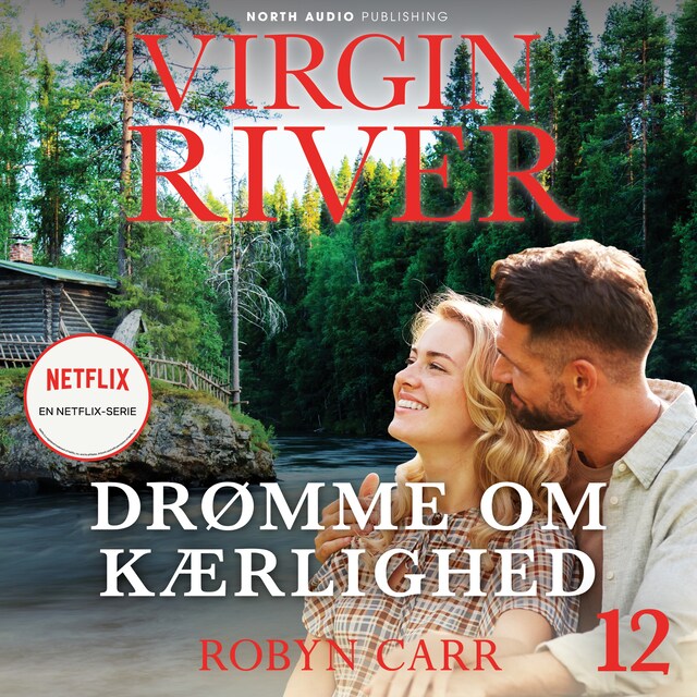 Omslag til lydbogen Virgin River - Drømme om kærlighed