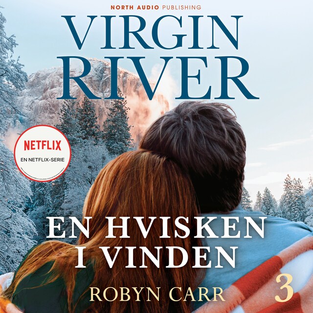 Omslag: Virgin River - En hvisken i vinden