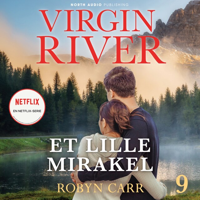 Omslag: Virgin River - Et lille mirakel