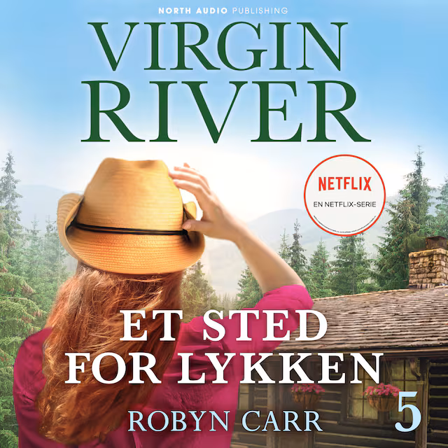 Omslag: Virgin River - Et sted for lykken