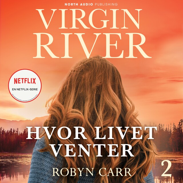 Omslag: Virgin River - Hvor livet venter