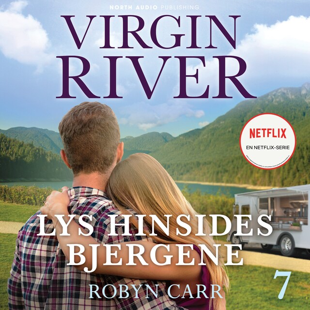 Omslag: Virgin River - Lys hinsides bjergene