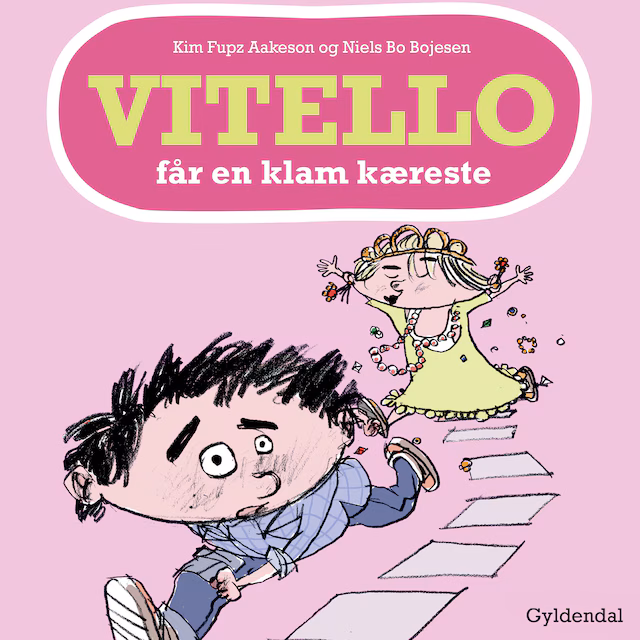 Omslag: Vitello får en klam kæreste