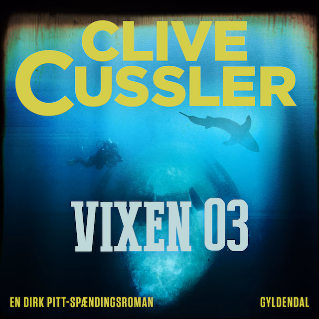 Omslag: Vixen 03