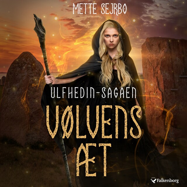 Omslag: Vølvens æt