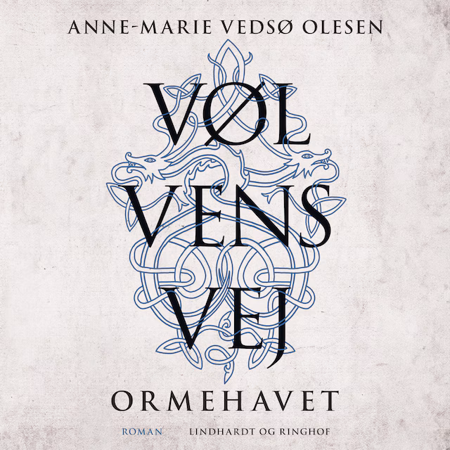 Omslag: Vølvens vej – Ormehavet