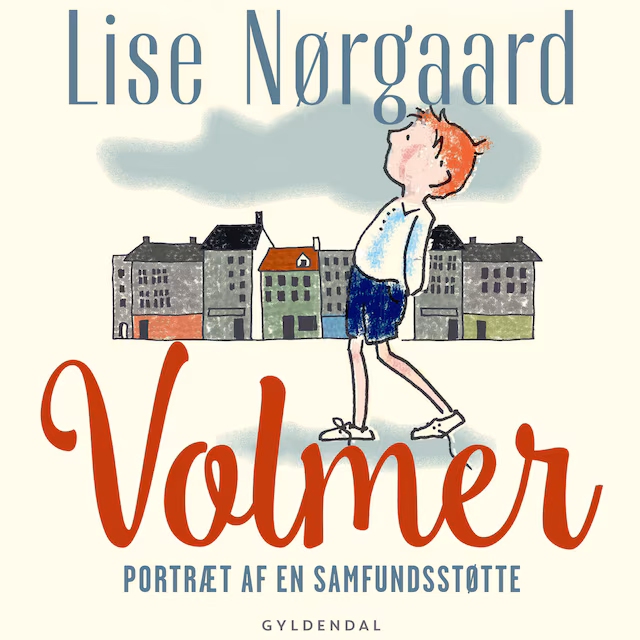Omslag: Volmer