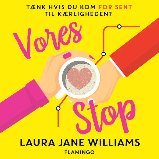 Omslag: Vores stop