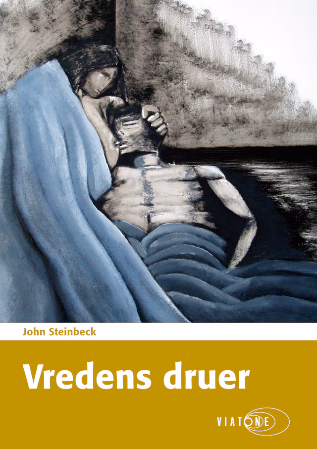 Omslag: Vredens druer