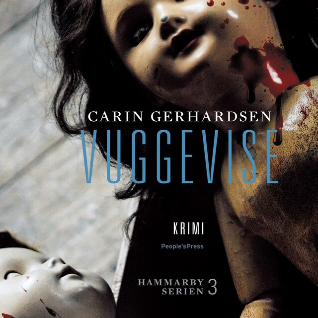 Omslag: Vuggevise