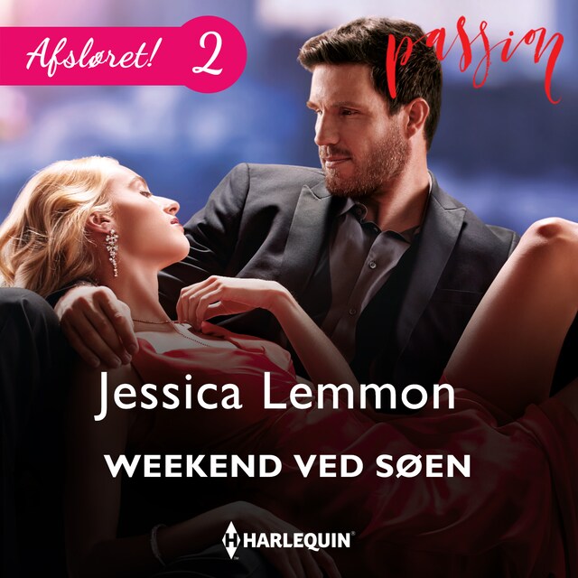 Omslag: Weekend ved søen