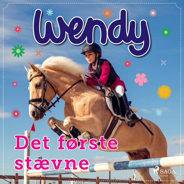 Omslag: Wendy – Det første stævne
